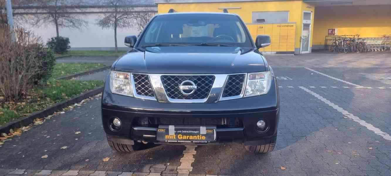 Nissan Pathfinder 2.5 dCi 140kw - foto 3