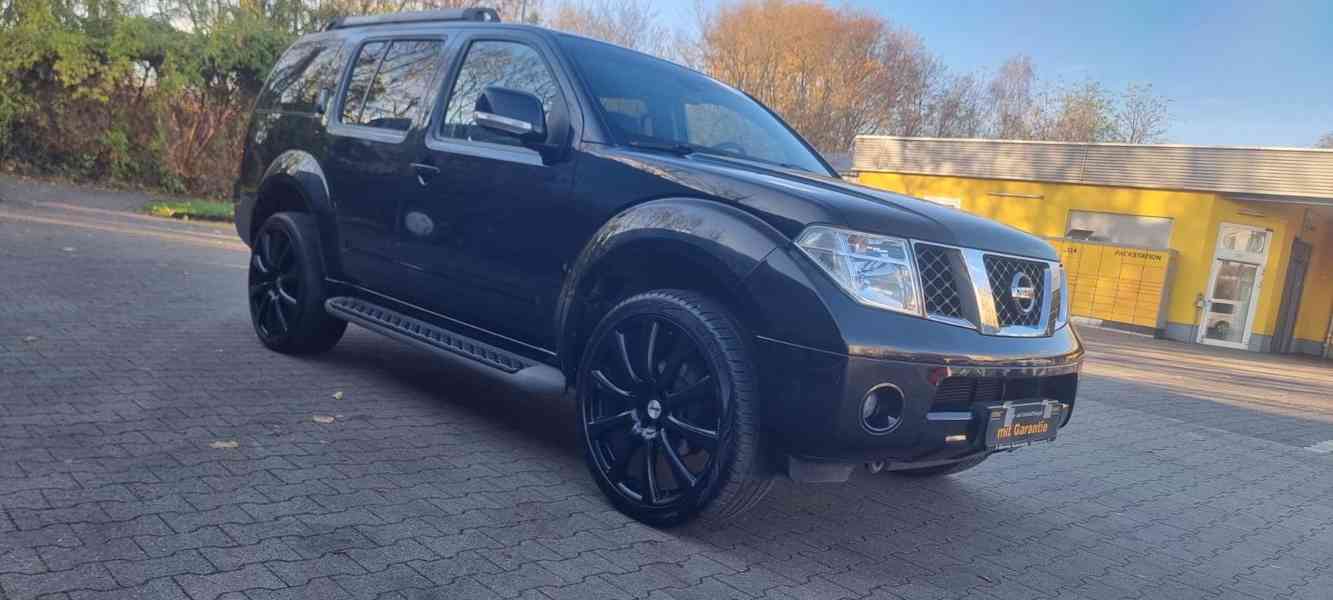 Nissan Pathfinder 2.5 dCi 140kw - foto 18