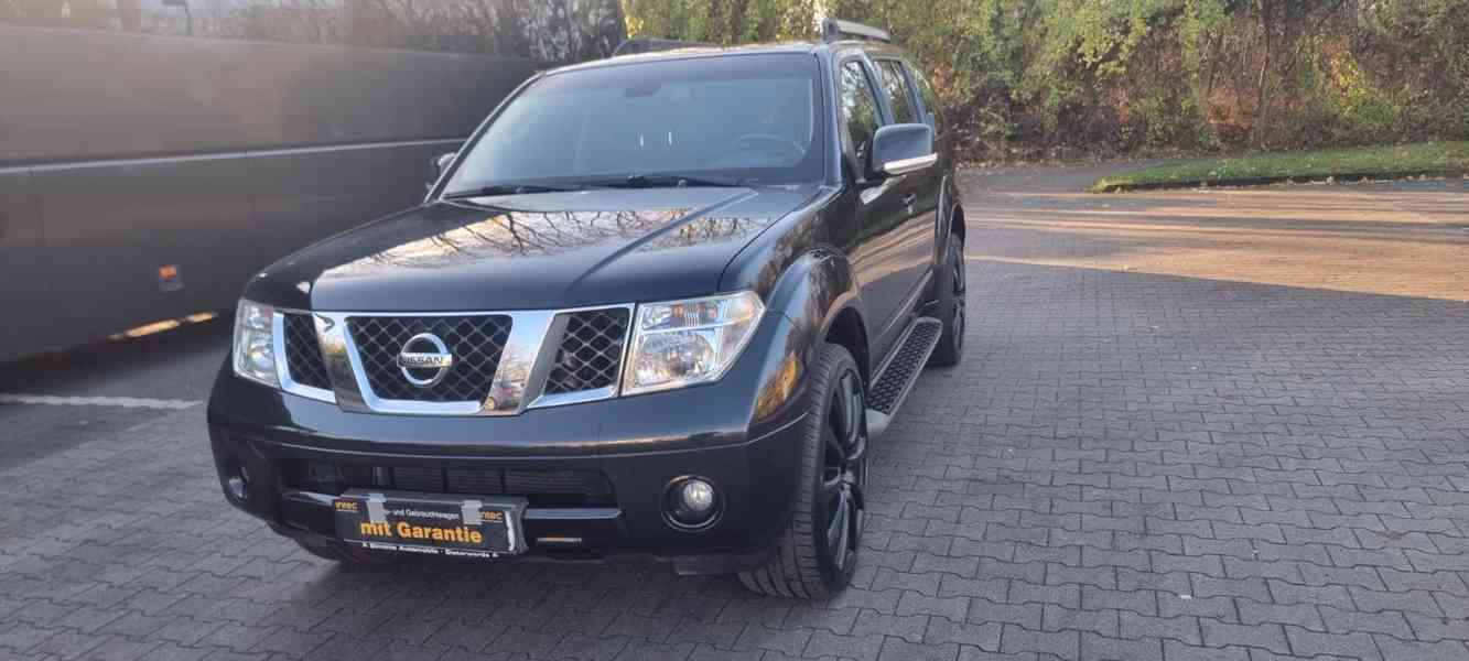 Nissan Pathfinder 2.5 dCi 140kw - foto 13