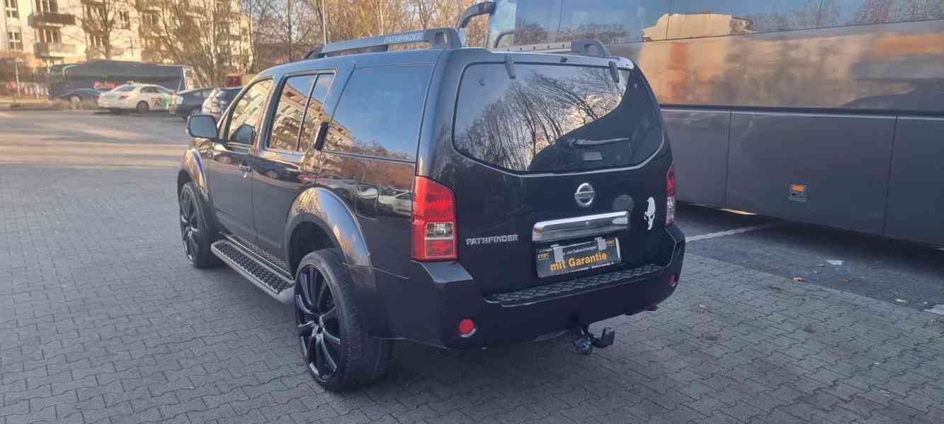 Nissan Pathfinder 2.5 dCi 140kw - foto 7