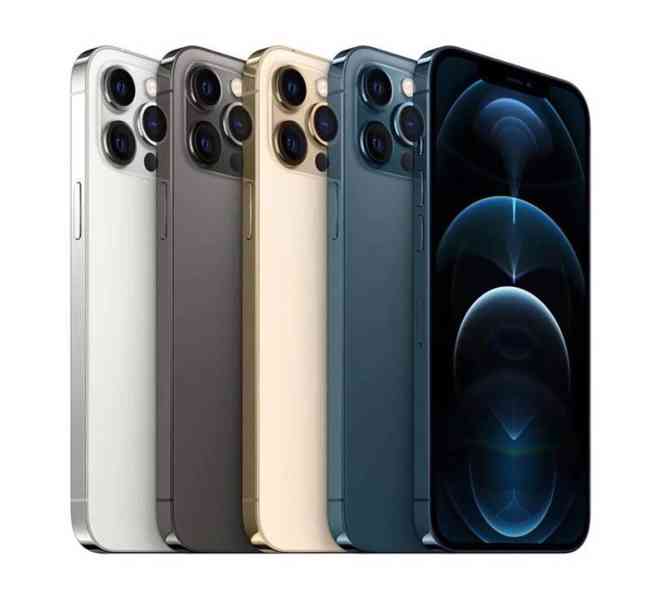 Mobil iPhone 12 Pro max 256GB - nepoužitý. - foto 2