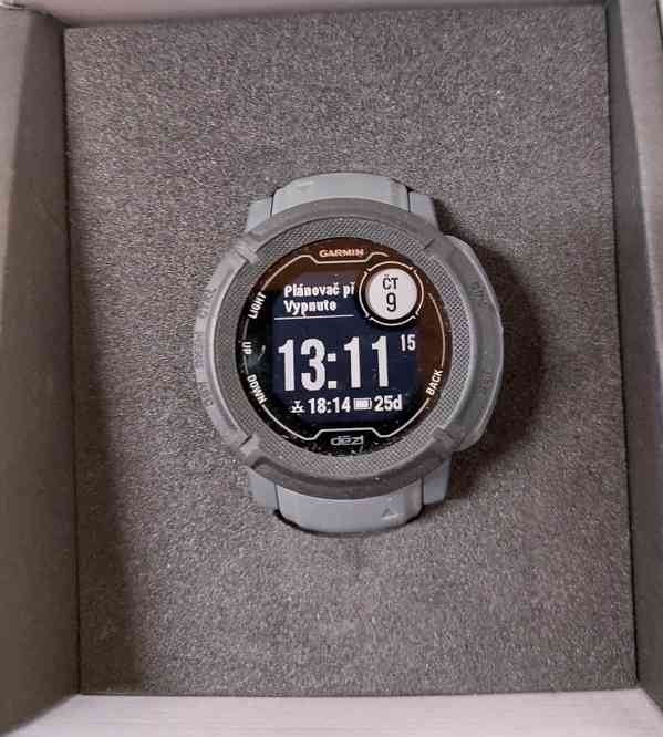 Garmin Instinct 2 Dezl - Trucker Edition  - foto 2