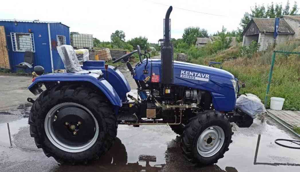 KENTAVR 244 SDX - foto 2