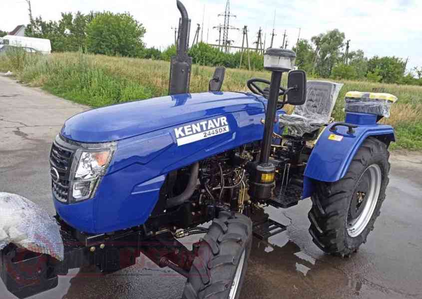 KENTAVR 244 SDX - foto 6