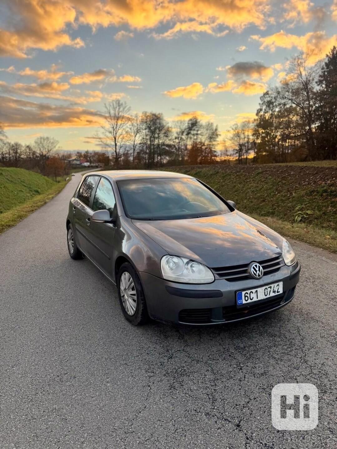 Volkswagen Golf 1,9   Tdi 66kw Stk 12/26 - foto 1