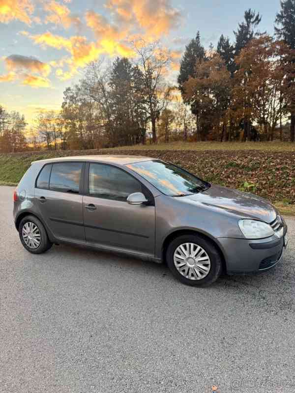 Volkswagen Golf 1,9   Tdi 66kw Stk 12/26 - foto 4