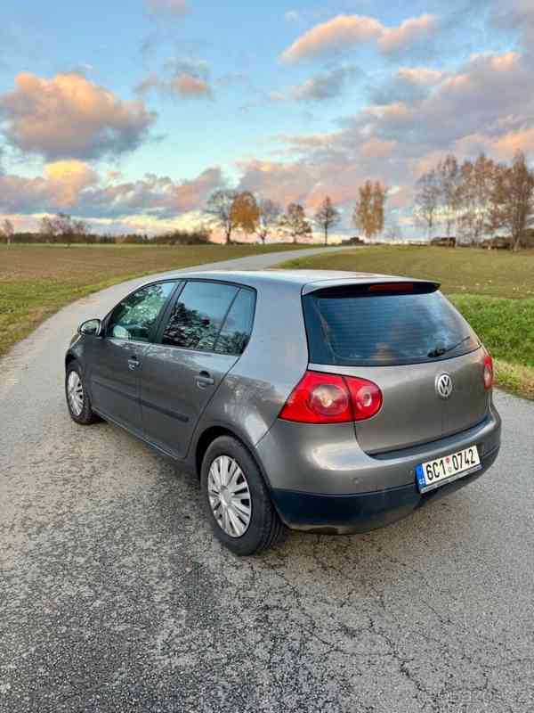 Volkswagen Golf 1,9   Tdi 66kw Stk 12/26 - foto 7