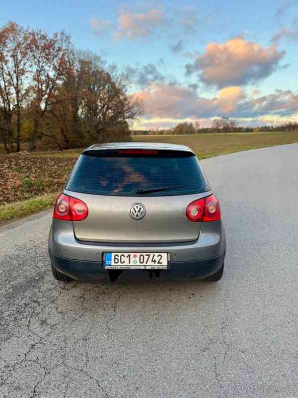 Volkswagen Golf 1,9   Tdi 66kw Stk 12/26 - foto 6