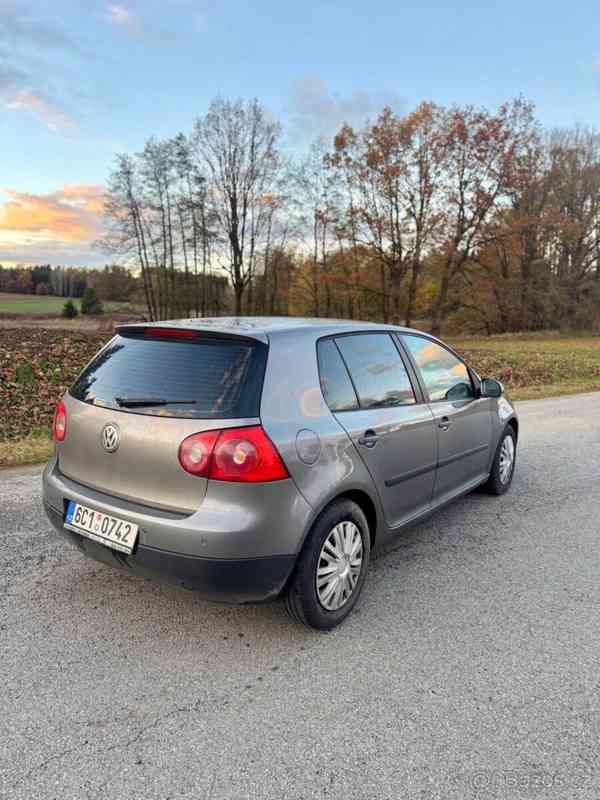 Volkswagen Golf 1,9   Tdi 66kw Stk 12/26 - foto 5