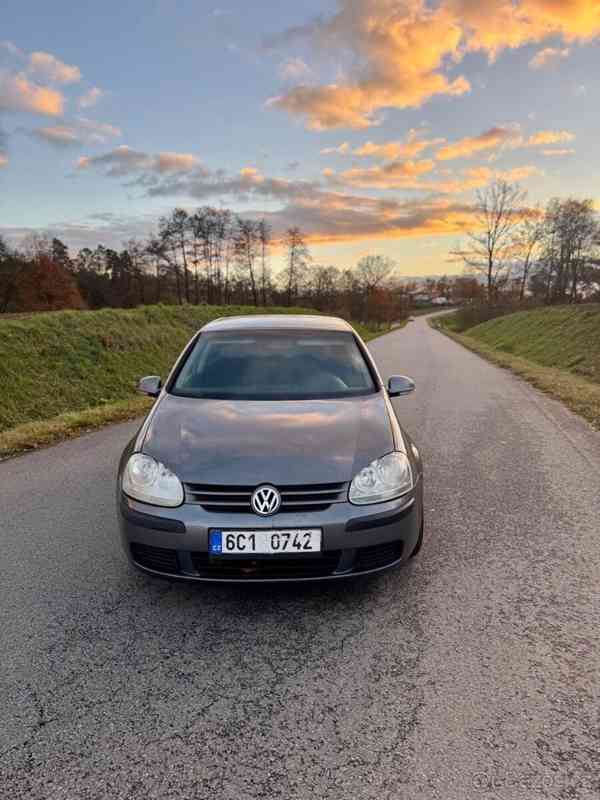 Volkswagen Golf 1,9   Tdi 66kw Stk 12/26 - foto 2