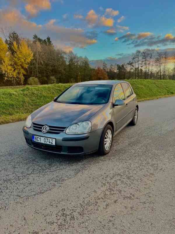 Volkswagen Golf 1,9   Tdi 66kw Stk 12/26 - foto 9