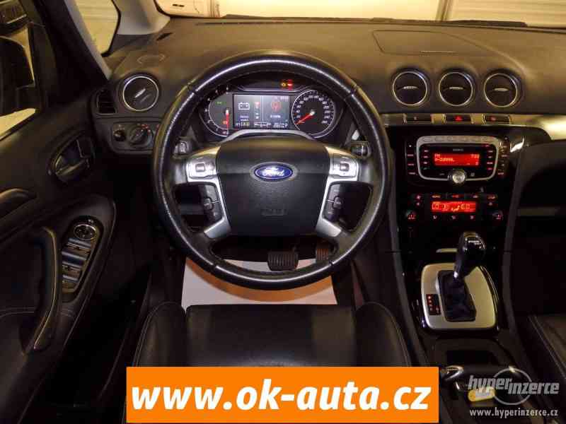 Ford Galaxy 2.0 TDCI TITANIUM S 120 kW AUTOMAT-DPH 2014 - foto 17