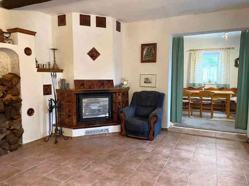 Prodej rodinného domu v Dolní Poustevně - foto 16