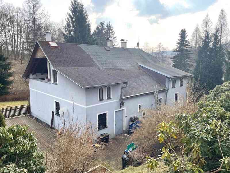 Prodej rodinného domu v Dolní Poustevně - foto 5