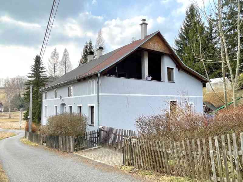 Prodej rodinného domu v Dolní Poustevně - foto 2