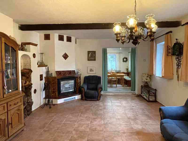 Prodej rodinného domu v Dolní Poustevně - foto 14