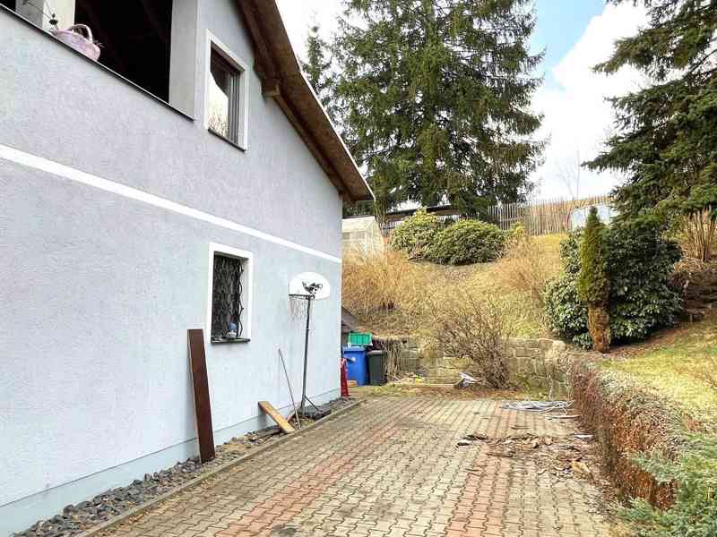 Prodej rodinného domu v Dolní Poustevně - foto 3