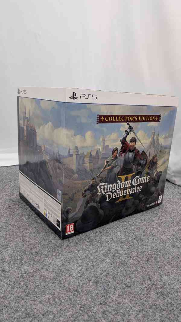 Sběratelská edice KCD 2 (PS5) - foto 3