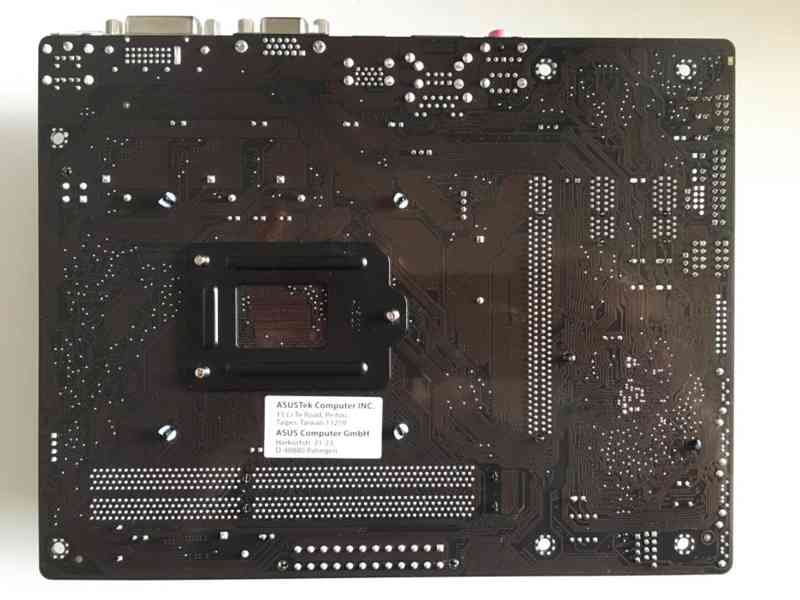 MB Asus s.1150+Intel i5-4460 3.4Ghz+16GB DDR3 1600Mhz+Win10  - foto 3