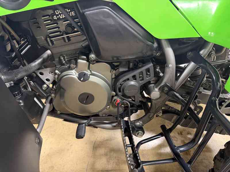 Kawasaki Mojave 250, rok výroby 2003 - foto 3