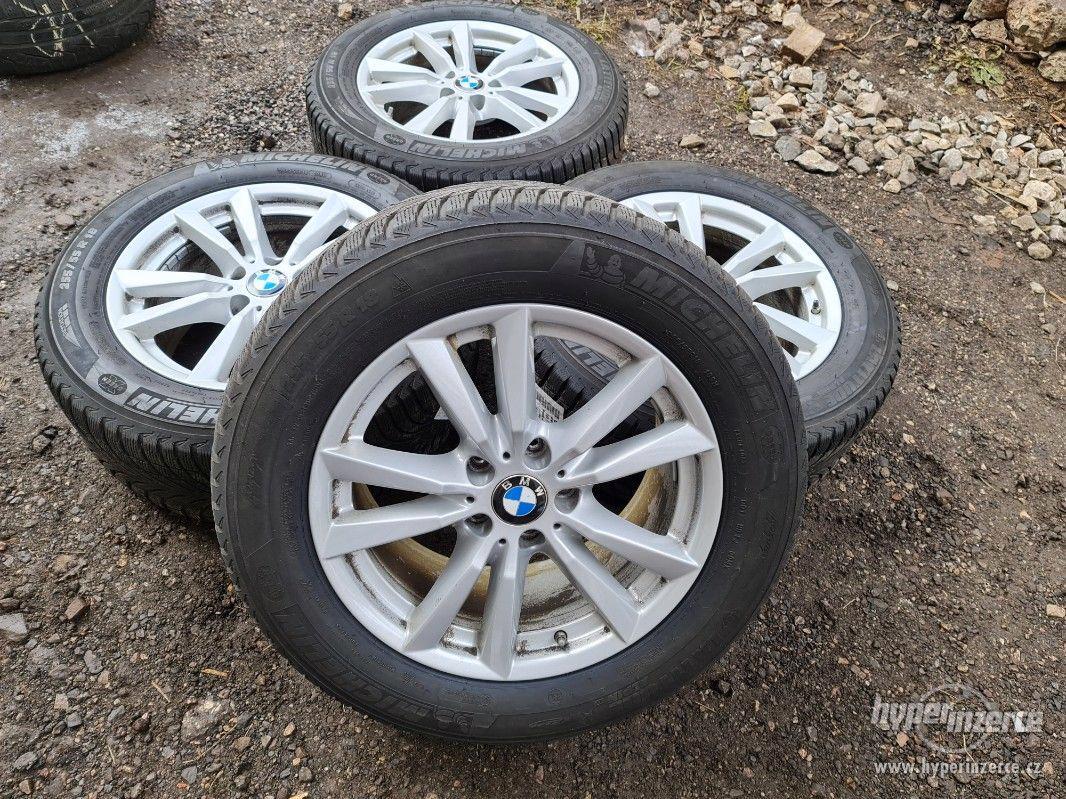 Alu kola disky Bmw X5 X6 F48 X3 6853952 5x120 8,5jx18 is46 p - foto 1