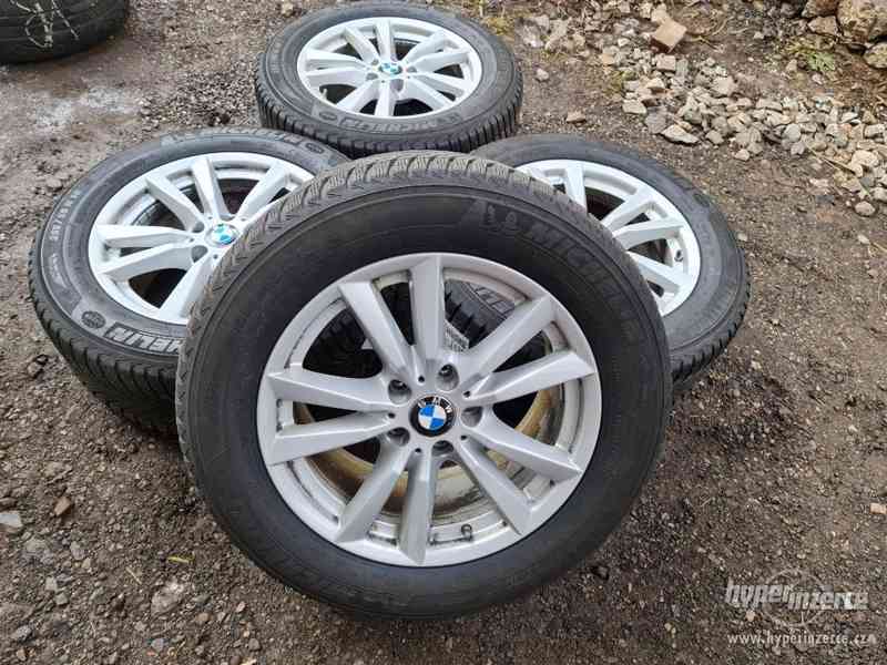 Alu kola disky Bmw X5 X6 F48 X3 6853952 5x120 8,5jx18 is46 p - foto 1