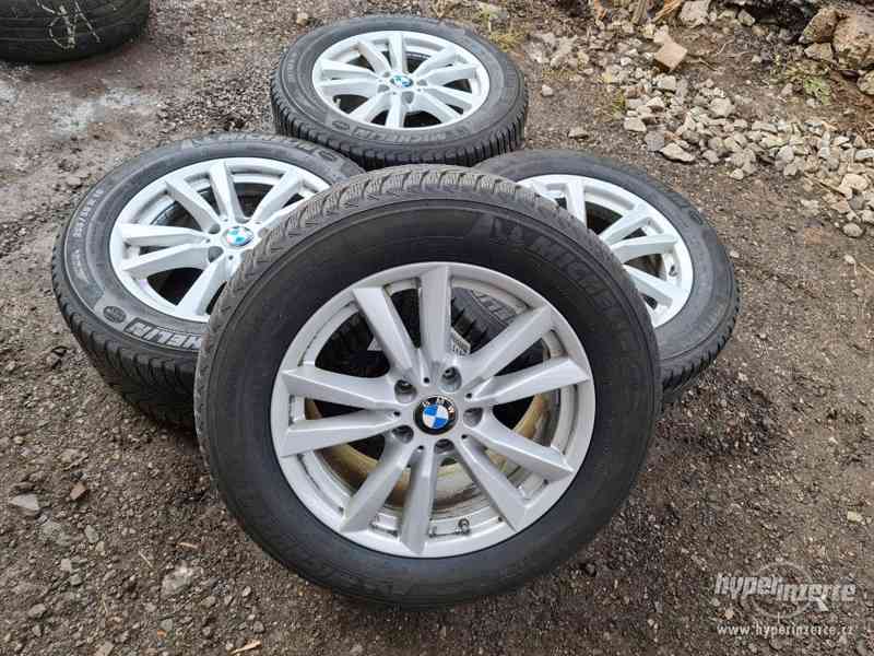 Alu kola disky Bmw X5 X6 F48 X3 6853952 5x120 8,5jx18 is46 p - foto 2