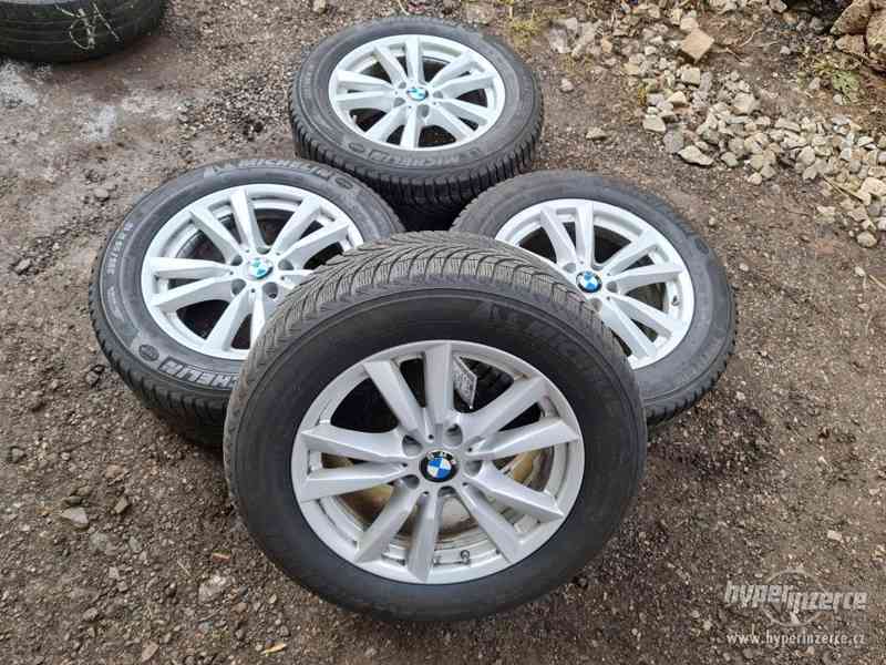Alu kola disky Bmw X5 X6 F48 X3 6853952 5x120 8,5jx18 is46 p - foto 3