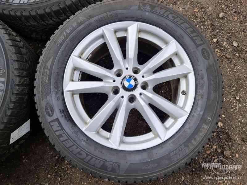 Alu kola disky Bmw X5 X6 F48 X3 6853952 5x120 8,5jx18 is46 p - foto 4