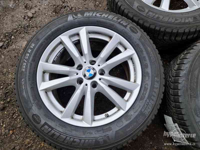 Alu kola disky Bmw X5 X6 F48 X3 6853952 5x120 8,5jx18 is46 p - foto 5