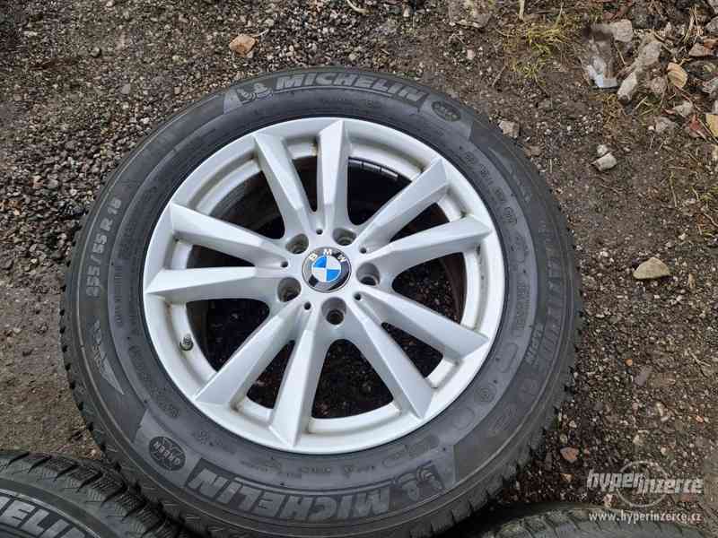Alu kola disky Bmw X5 X6 F48 X3 6853952 5x120 8,5jx18 is46 p - foto 6