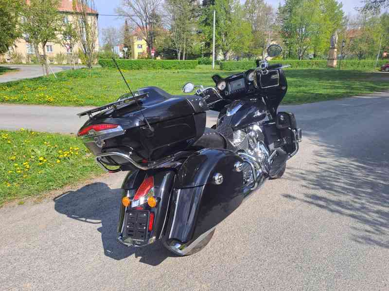 Indian Roadmaster - foto 9