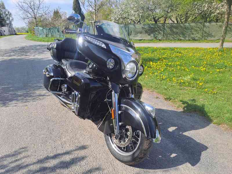 Indian Roadmaster - foto 12