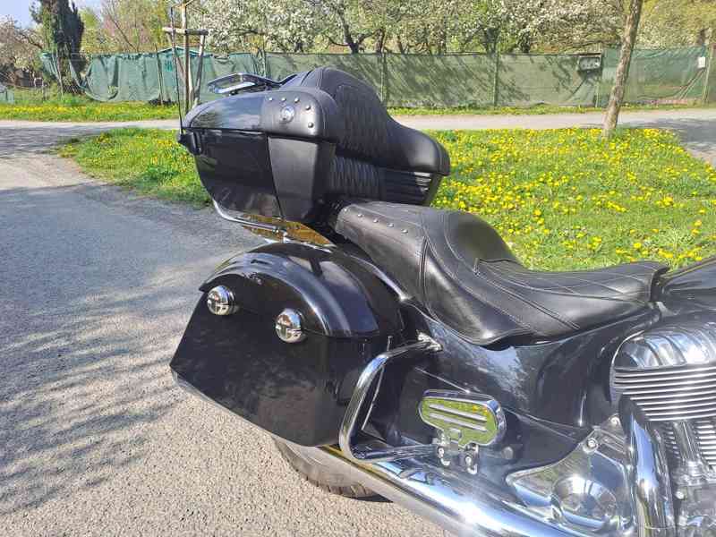 Indian Roadmaster - foto 14