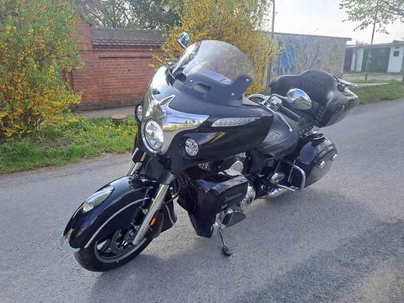 Indian Roadmaster - foto 4