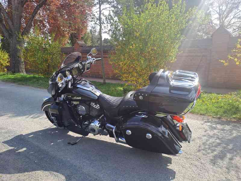 Indian Roadmaster - foto 5