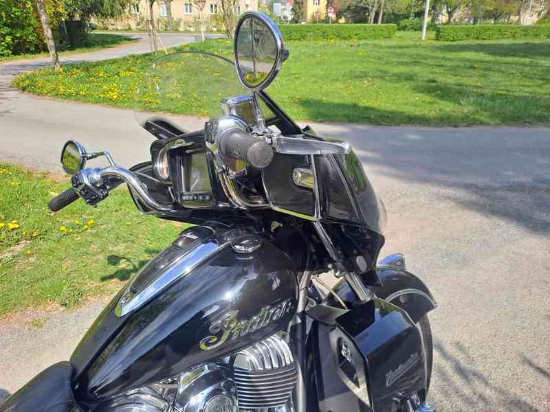 Indian Roadmaster - foto 20