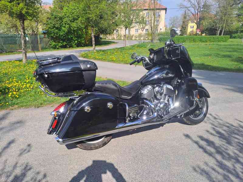 Indian Roadmaster - foto 10