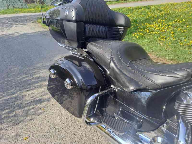 Indian Roadmaster - foto 22