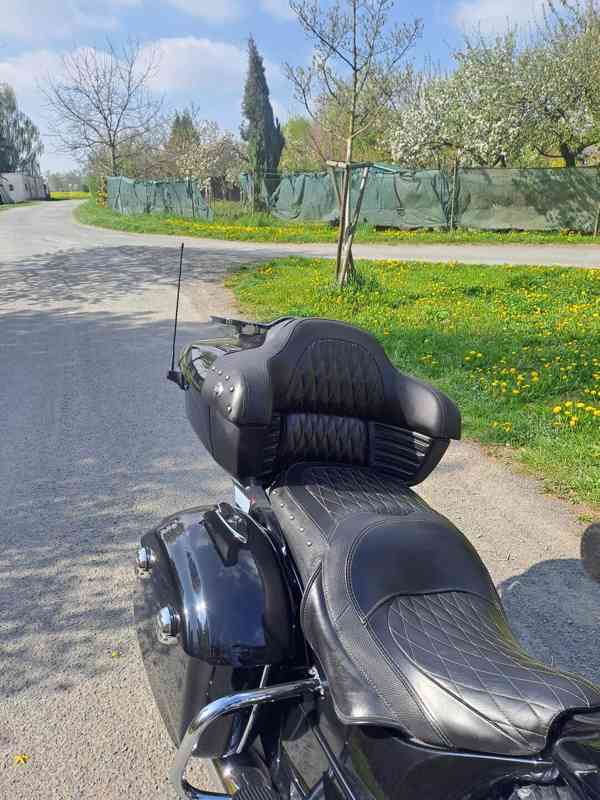Indian Roadmaster - foto 23
