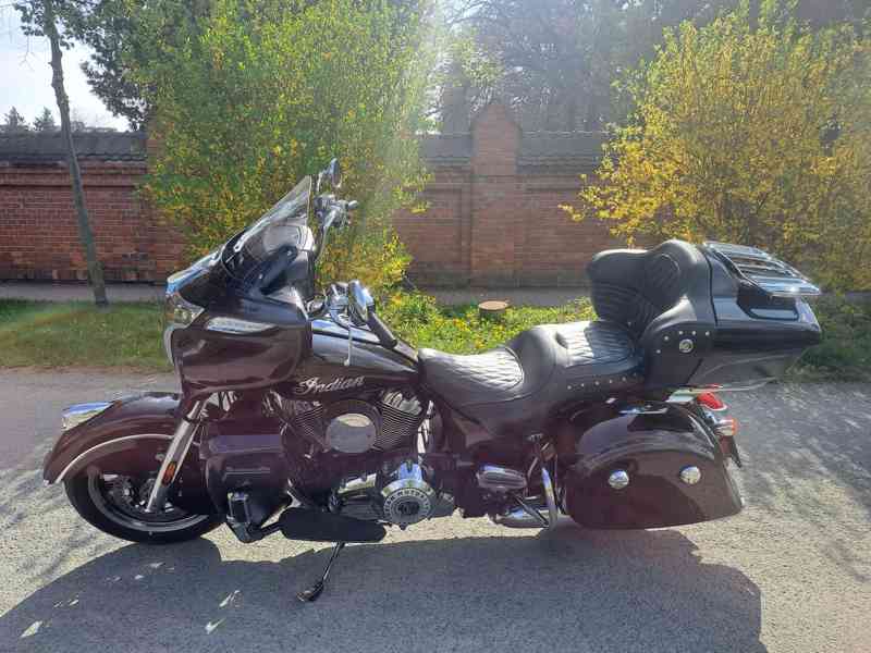 Indian Roadmaster - foto 3