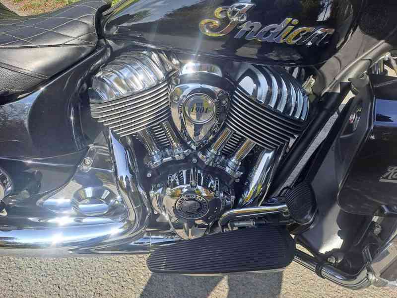 Indian Roadmaster - foto 21