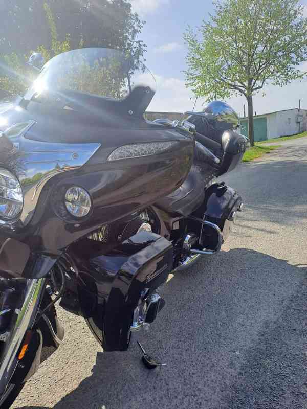 Indian Roadmaster - foto 18