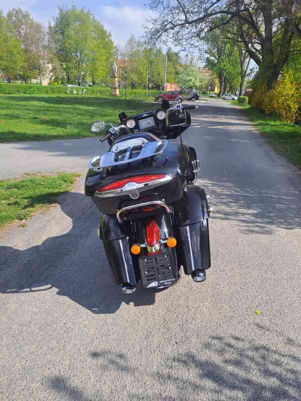Indian Roadmaster - foto 8