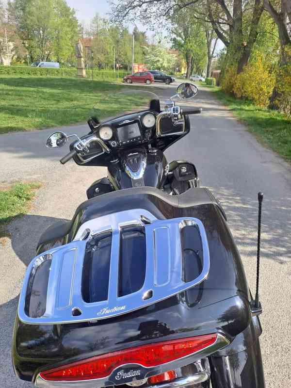 Indian Roadmaster - foto 15