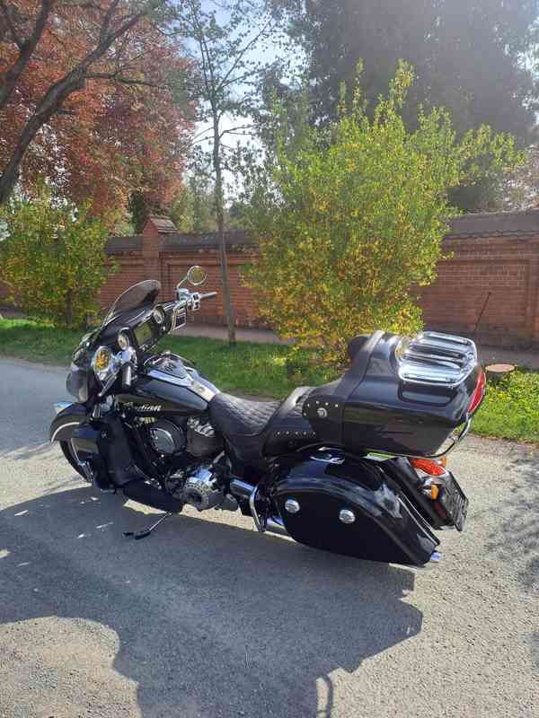 Indian Roadmaster - foto 7