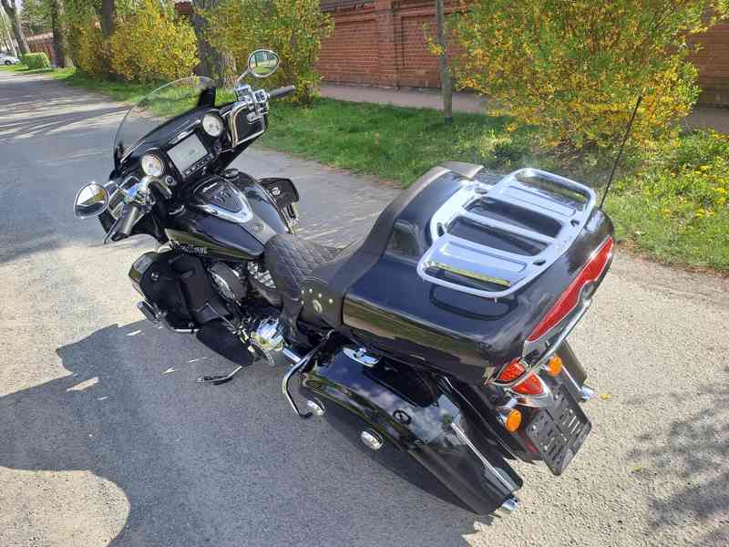 Indian Roadmaster - foto 2