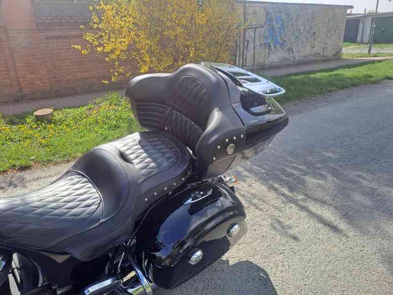 Indian Roadmaster - foto 16