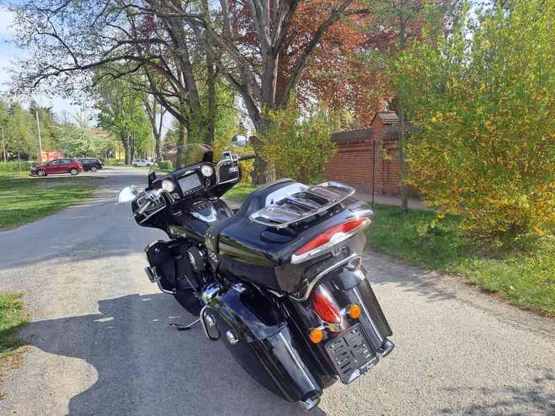 Indian Roadmaster - foto 6