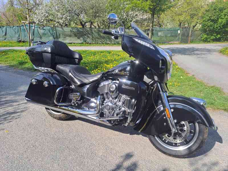Indian Roadmaster - foto 11